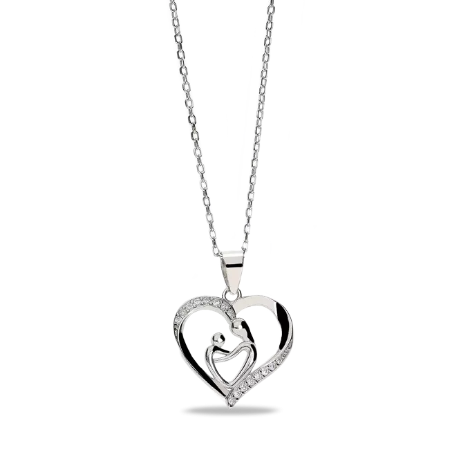 Sterling silver pendant