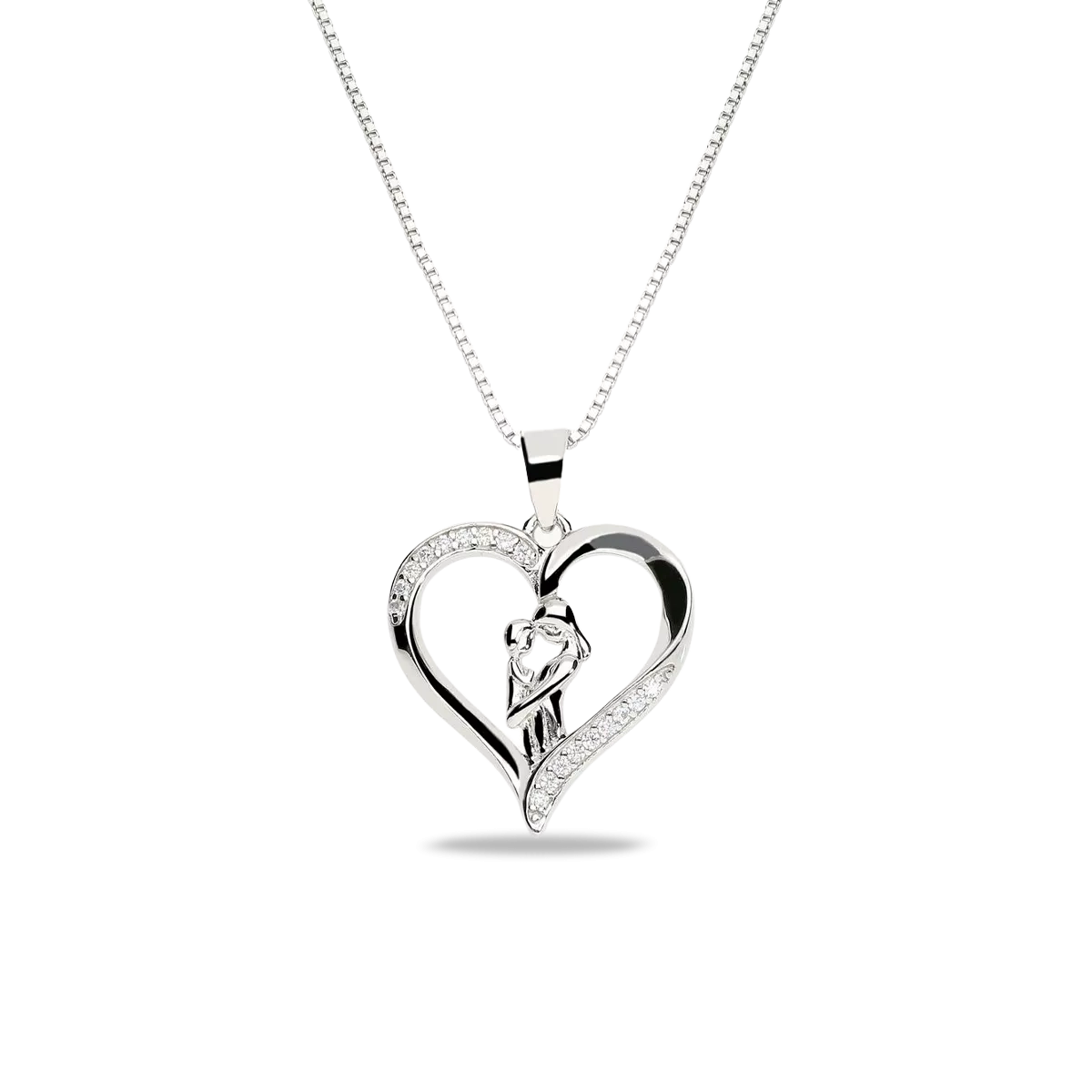 Sterling silver necklace