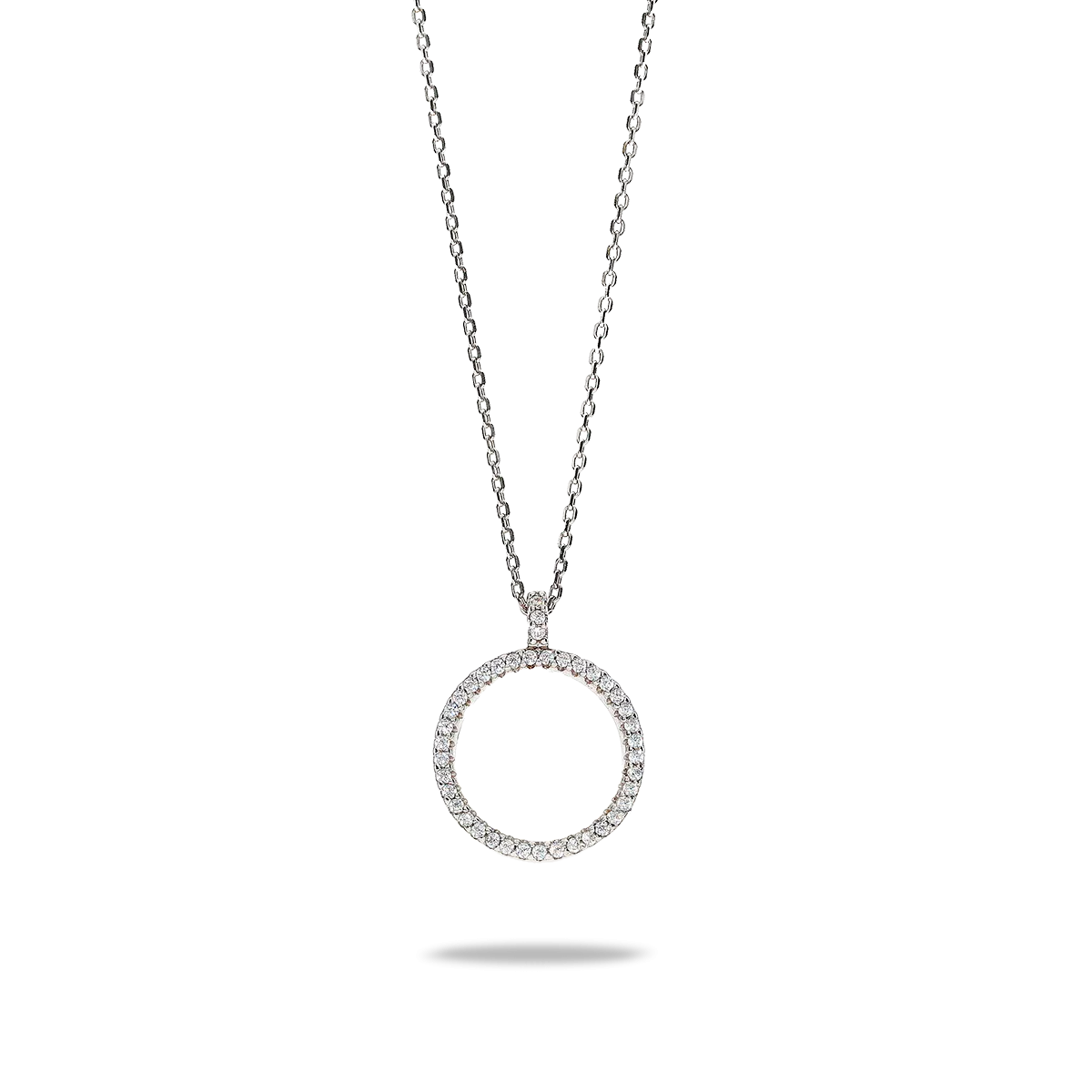 Sterling silver pendant