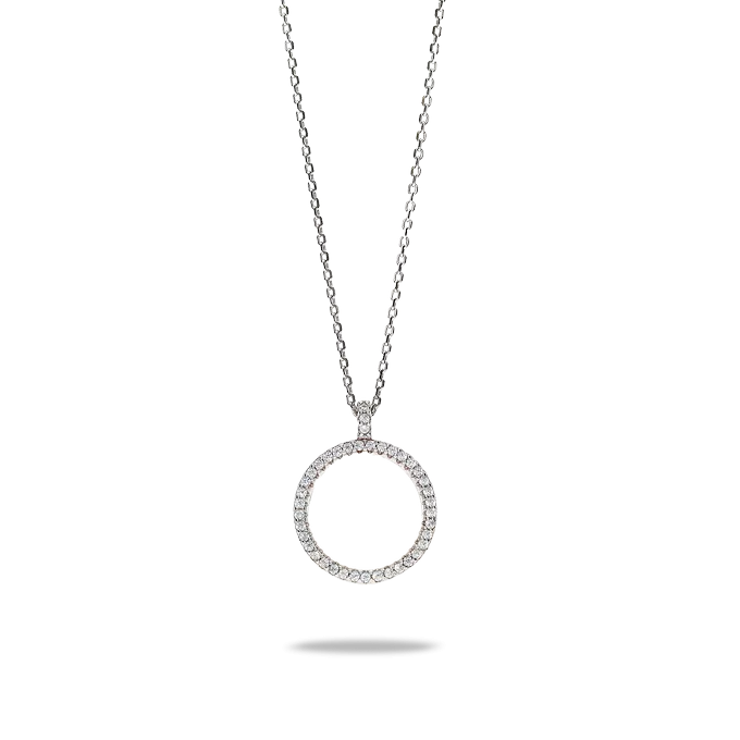 Sterling silver pendant