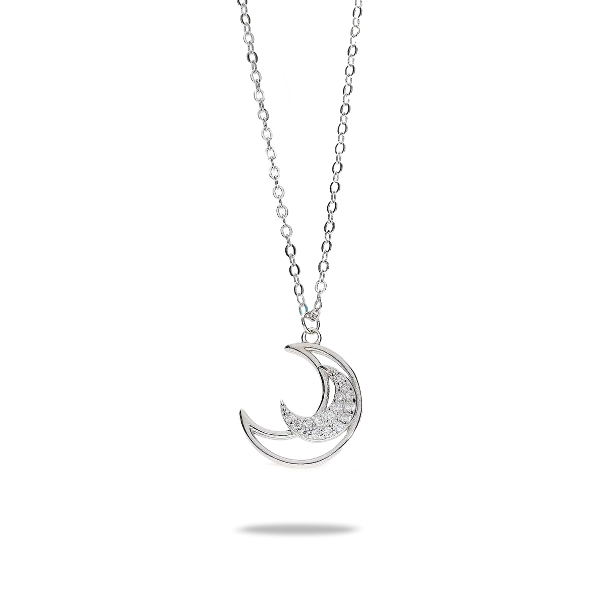 Sterling silver pendant