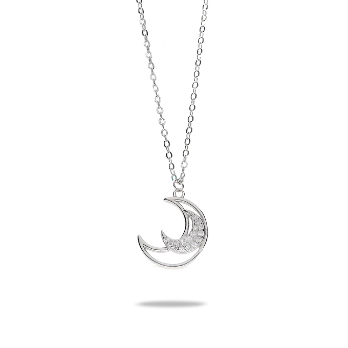 Sterling silver pendant