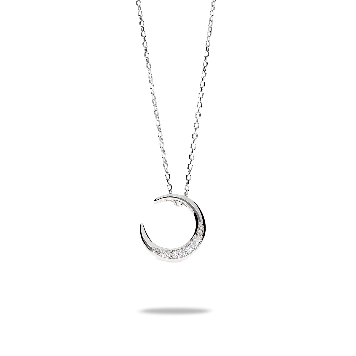 Sterling silver pendant