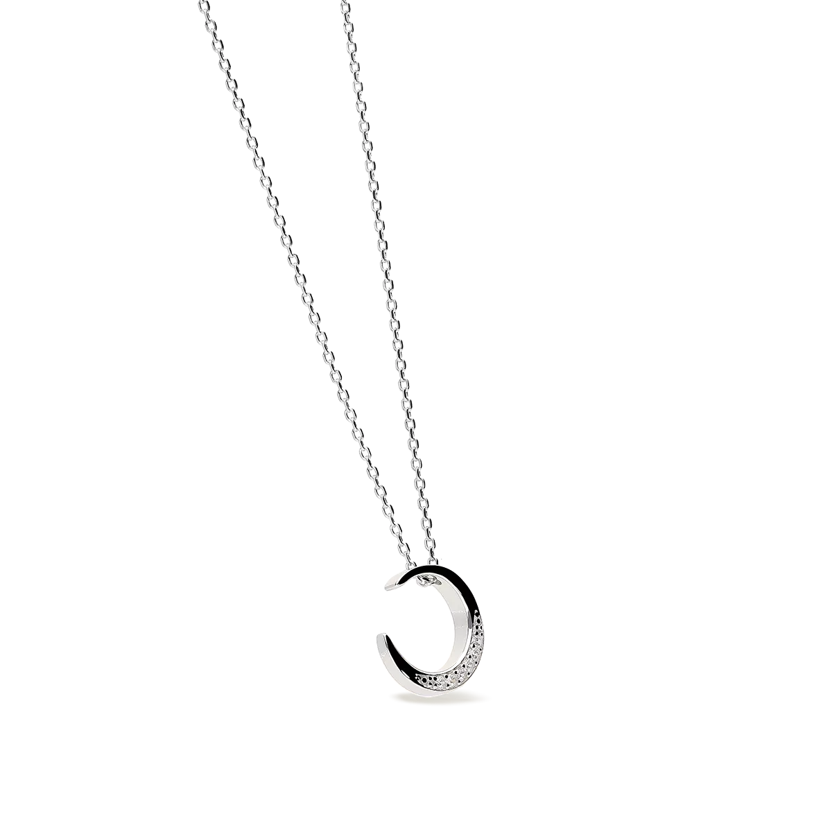 Sterling silver pendant