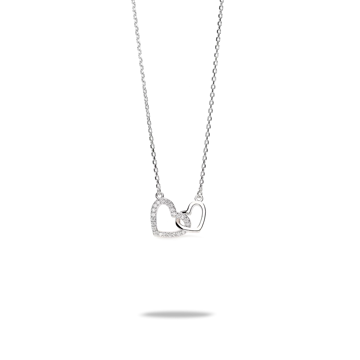 Collar plata primera ley