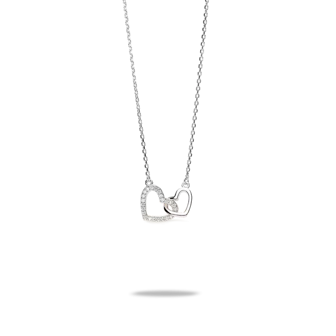 Collar plata primera ley