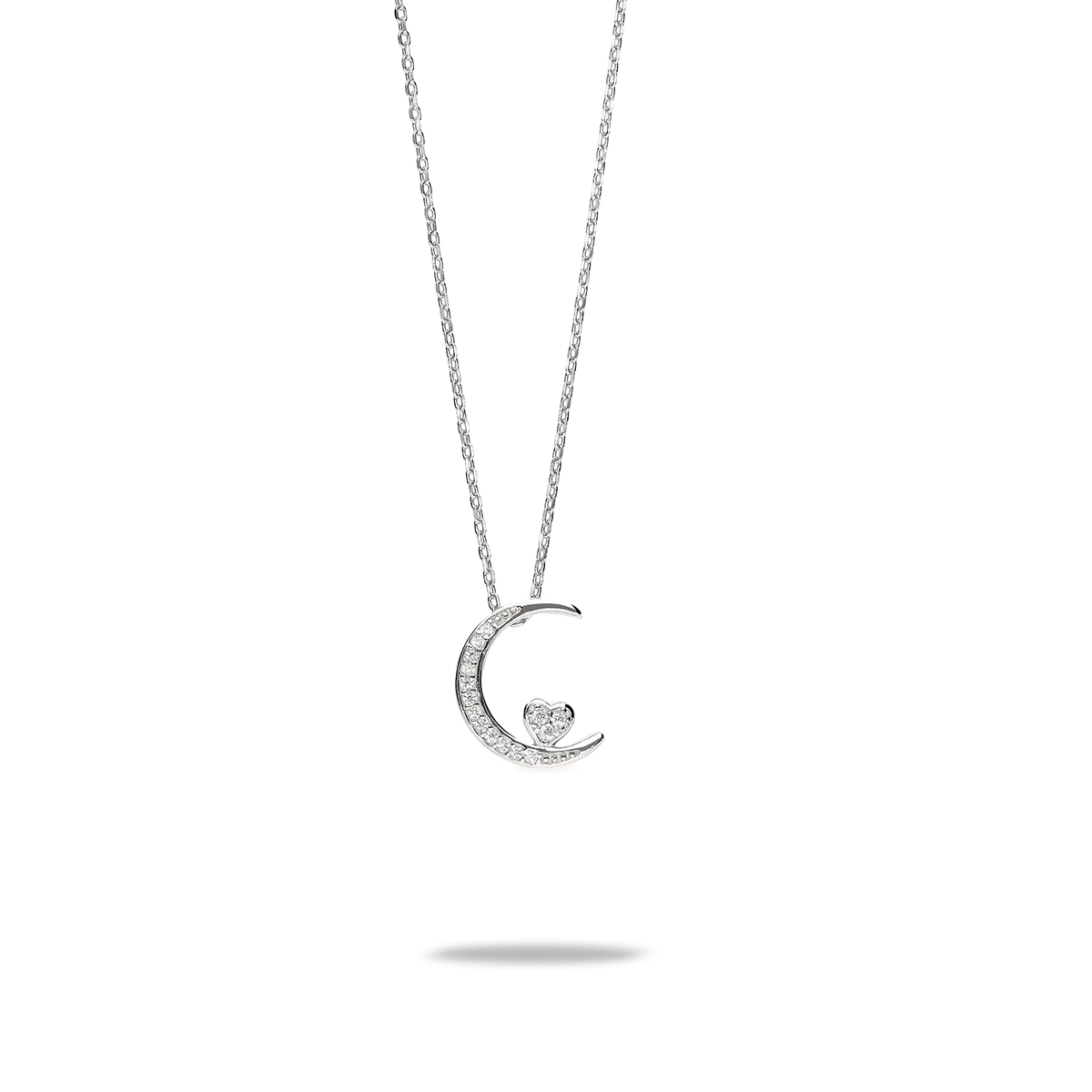 Sterling silver pendant