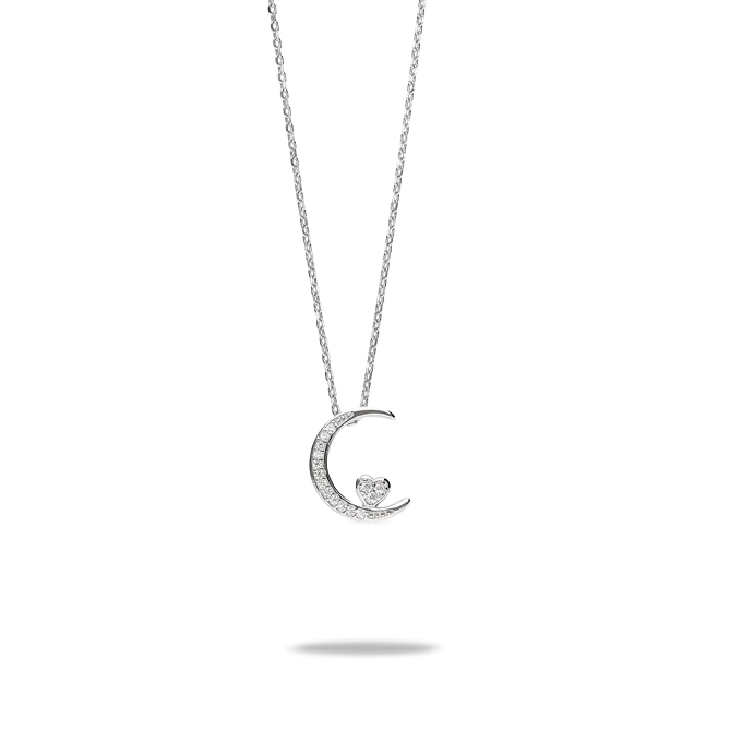 Sterling silver pendant