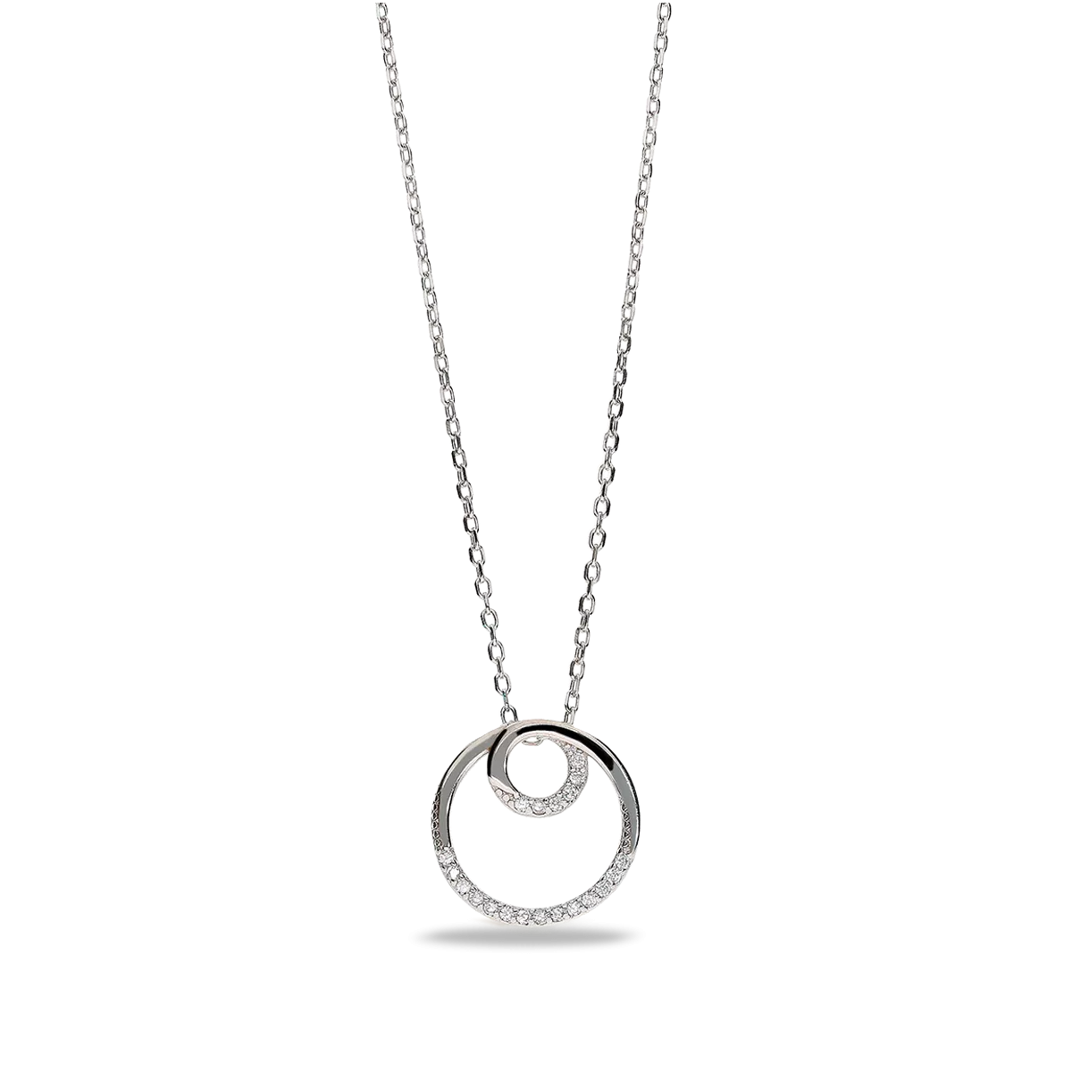 Sterling silver pendant