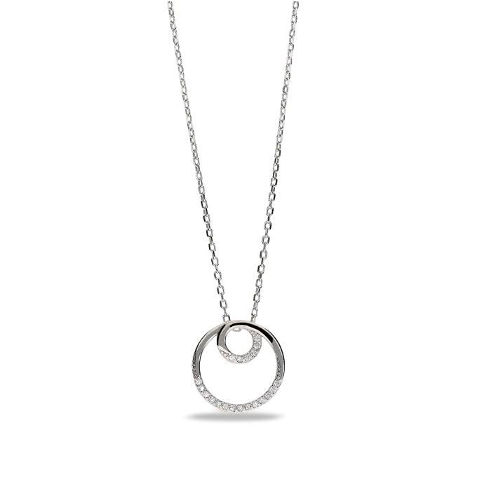 Sterling silver pendant