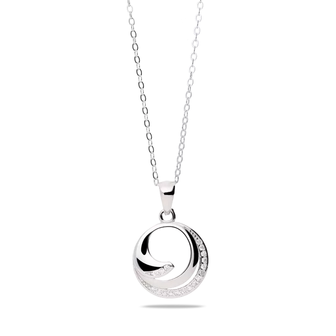 Sterling silver pendant