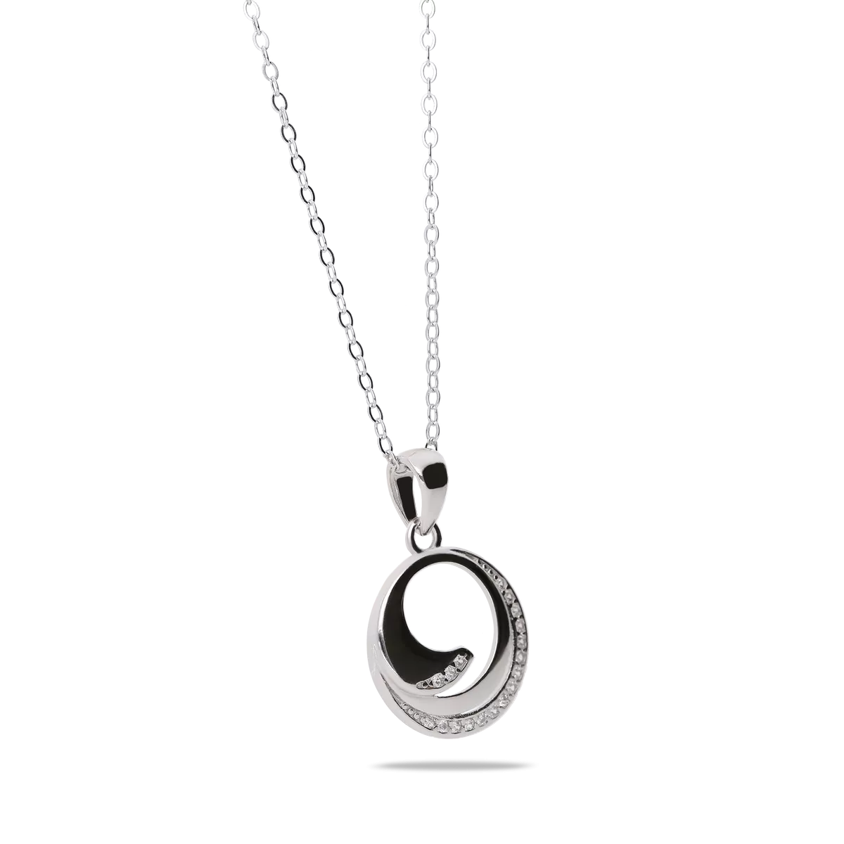 Sterling silver pendant