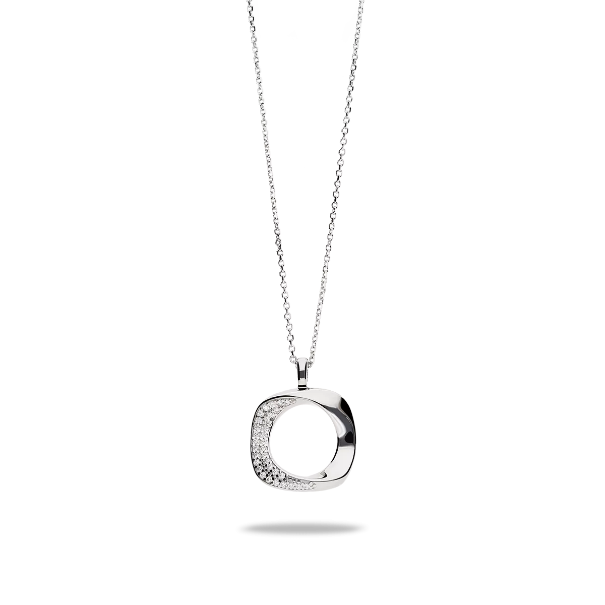 Sterling silver pendant