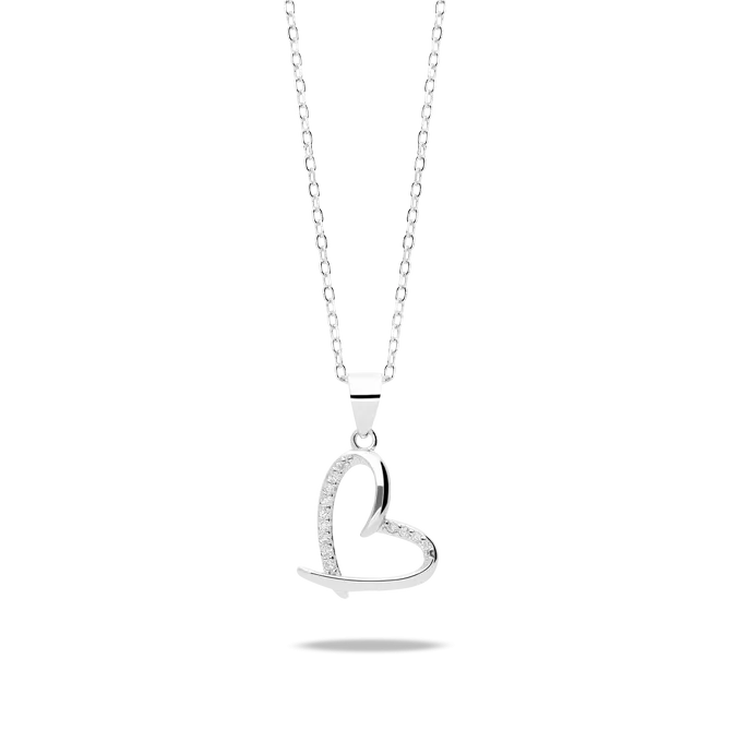 Sterling silver pendant