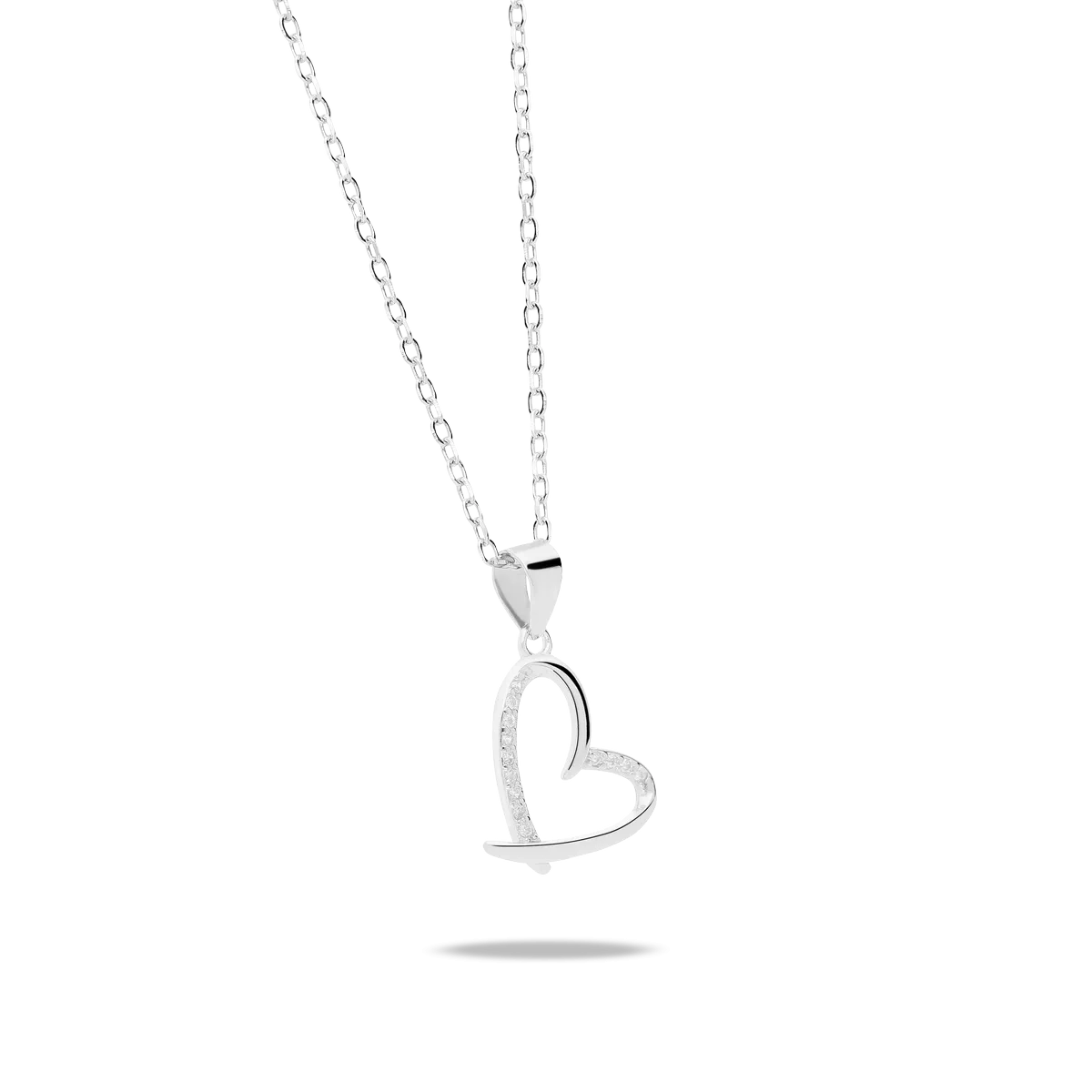 Sterling silver pendant