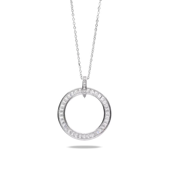 Sterling silver pendant