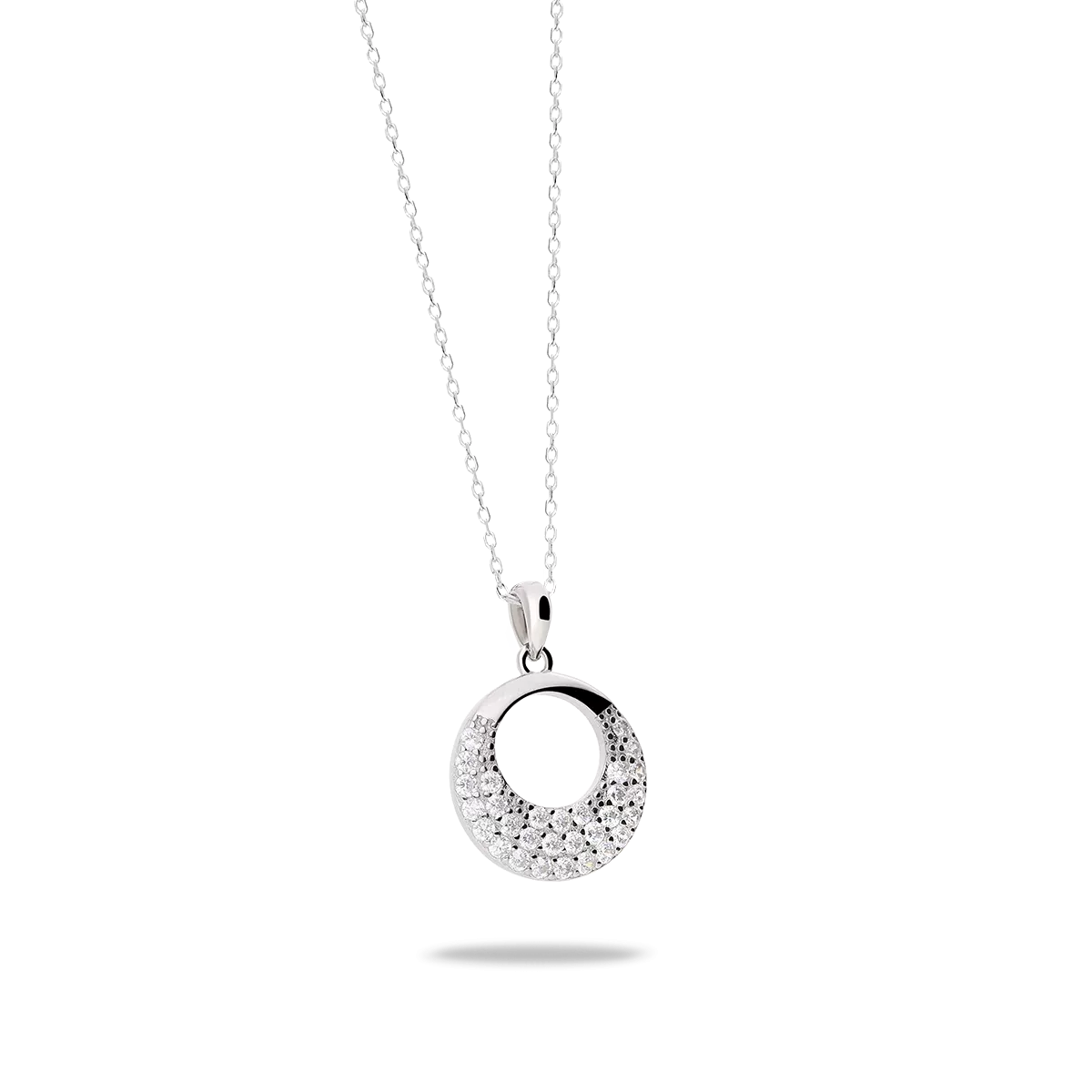 Sterling silver pendant