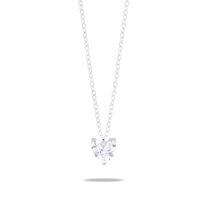 Collar plata primera ley FANCY LOVE