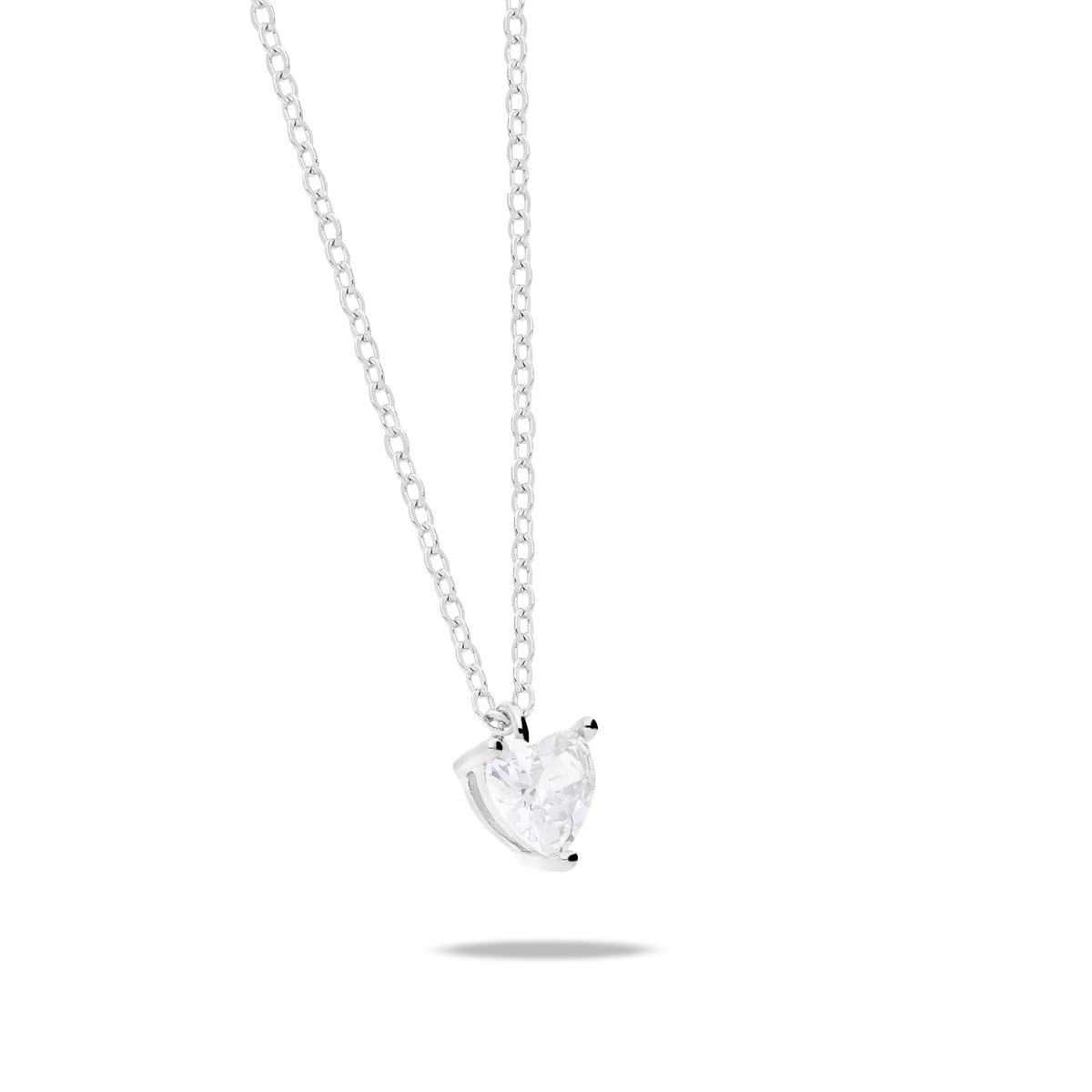 Collar plata primera ley FANCY LOVE