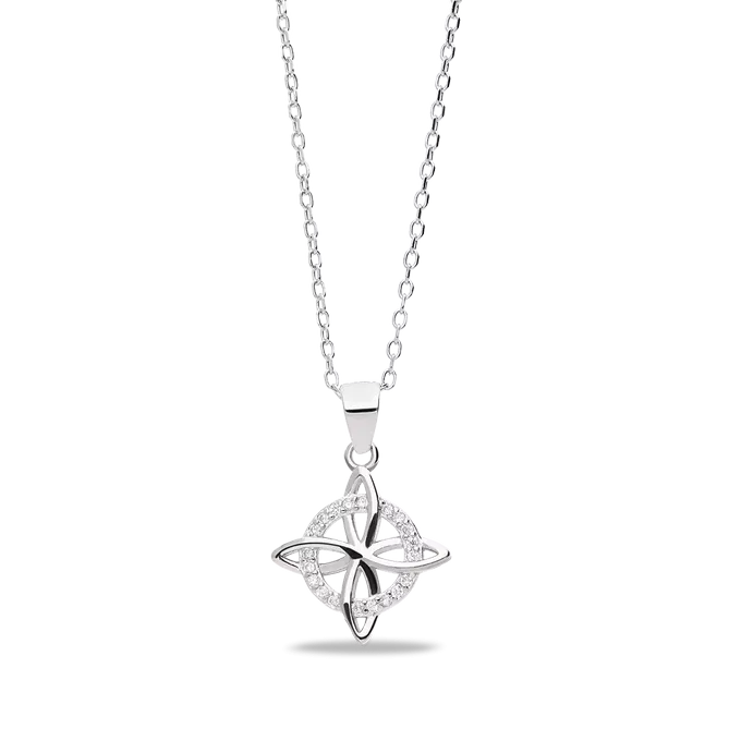 Sterling silver pendant