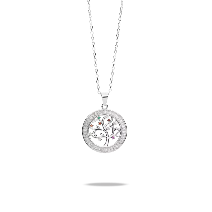 Sterling silver pendant