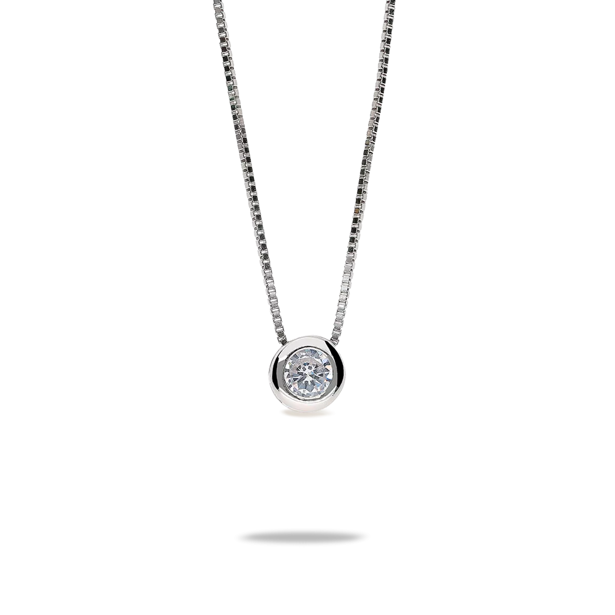 Sterling silver pendant