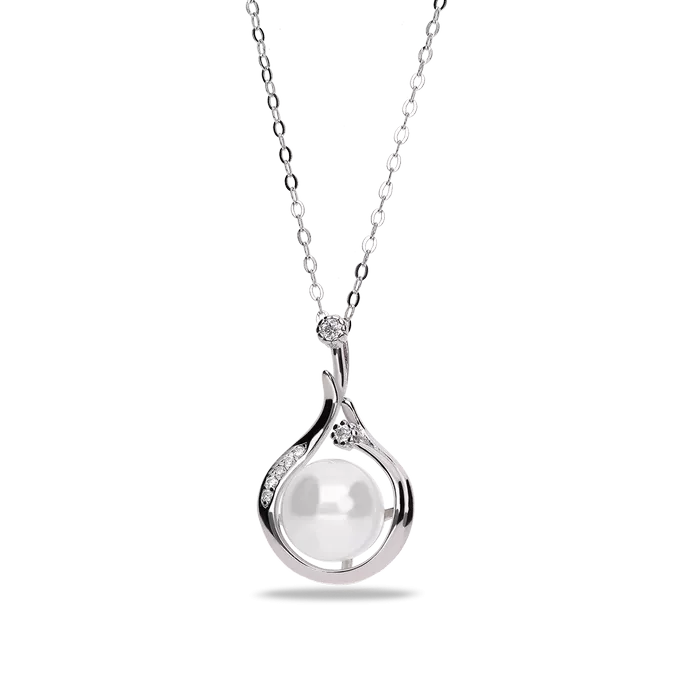 Sterling silver pendant