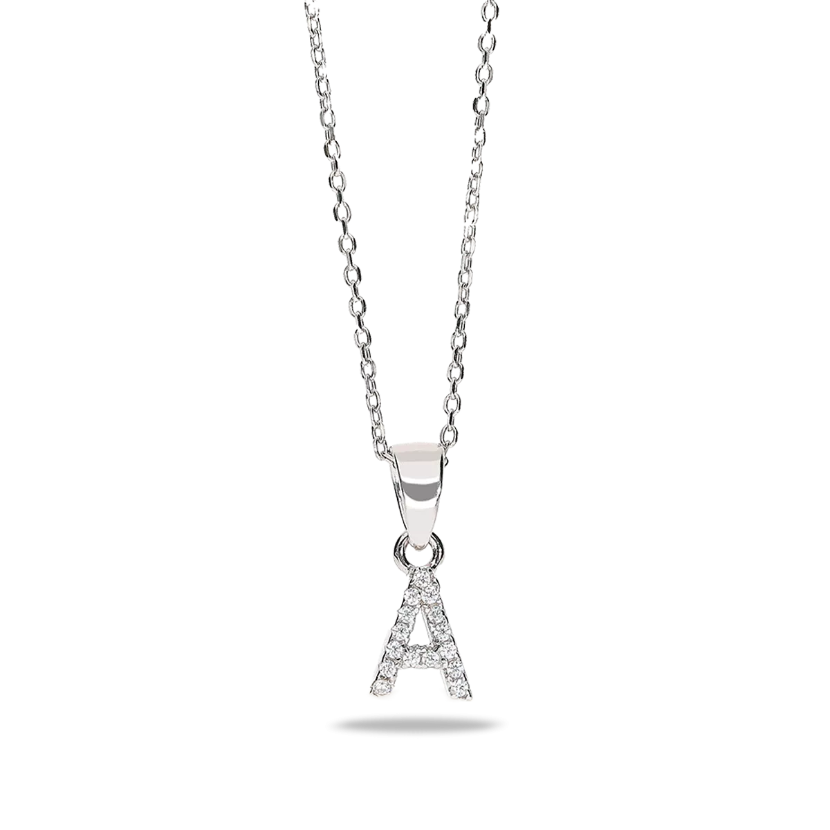 Collar plata primera ley SAY MY NAME