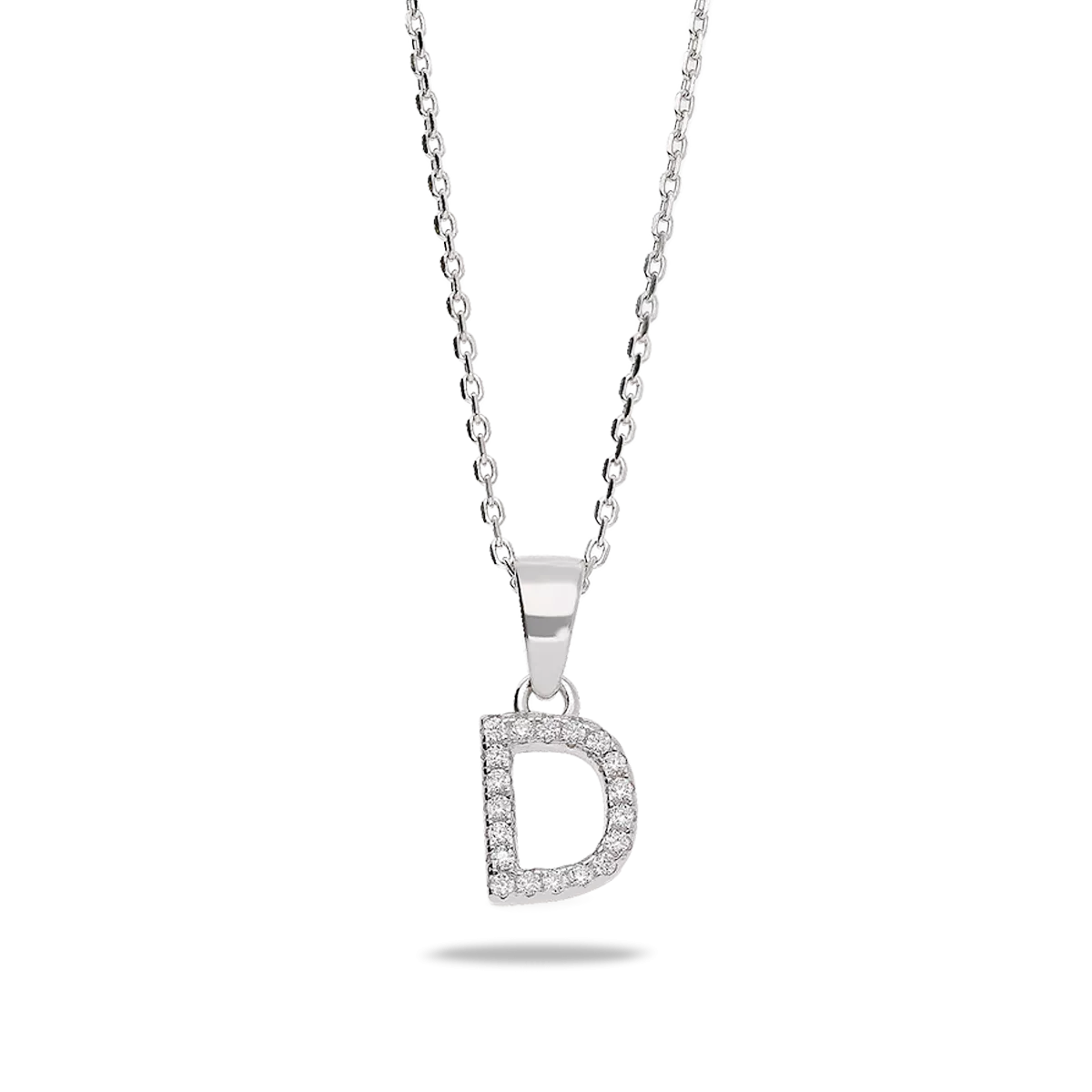 Collar plata primera ley SAY MY NAME