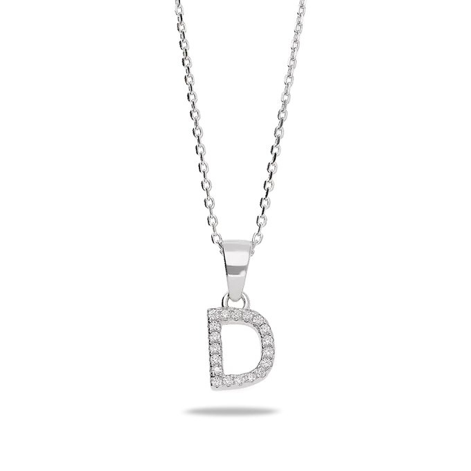 Collar plata primera ley SAY MY NAME