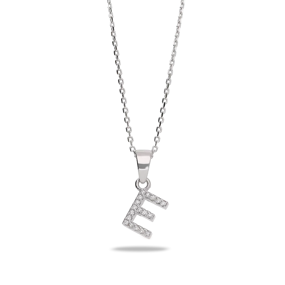 Sterling silver pendant SAY MY NAME