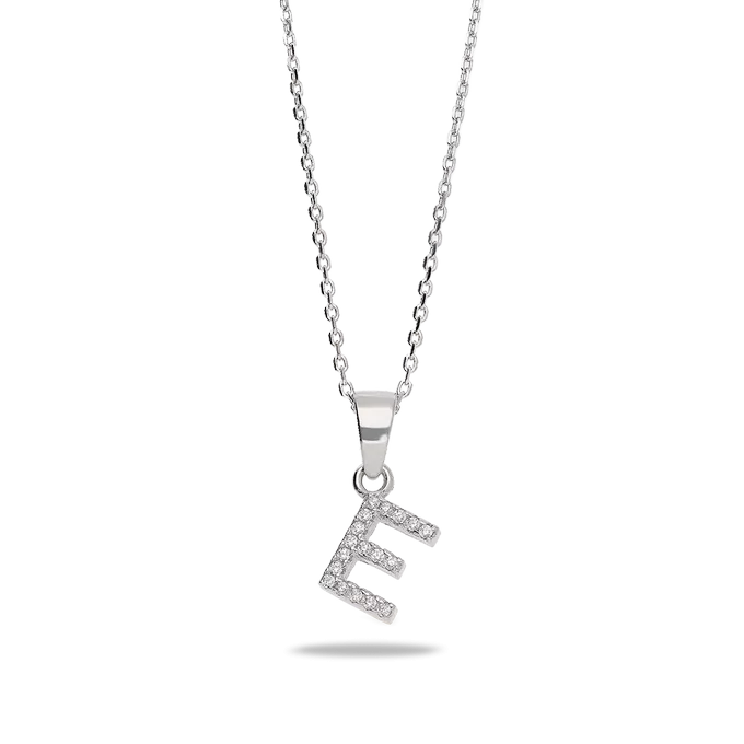 Sterling silver pendant SAY MY NAME