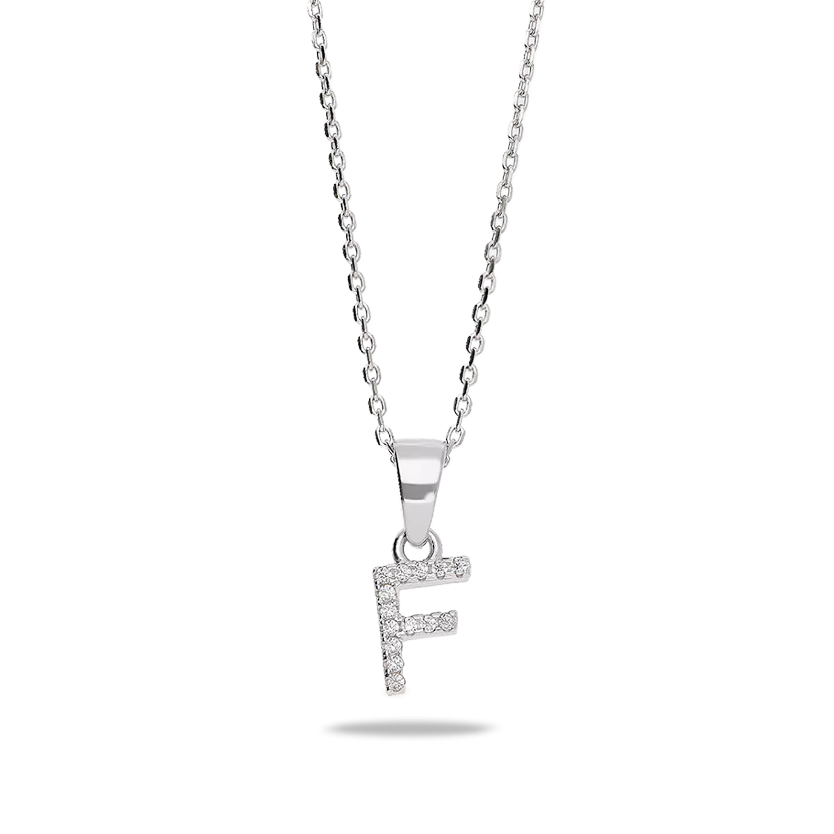 Collar plata primera ley SAY MY NAME