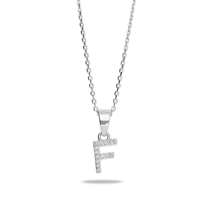 Sterling silver pendant SAY MY NAME