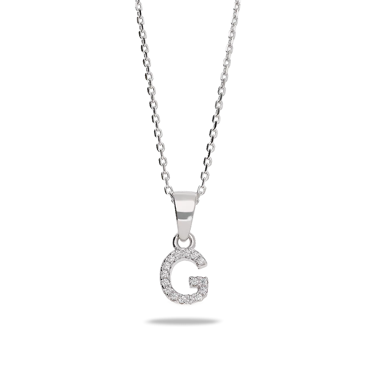 Collar plata primera ley SAY MY NAME