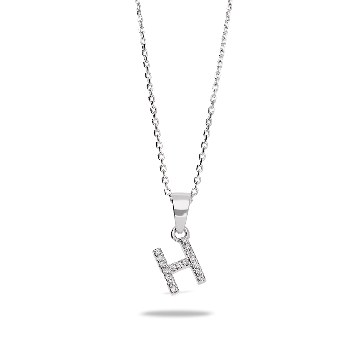 Collar plata primera ley SAY MY NAME