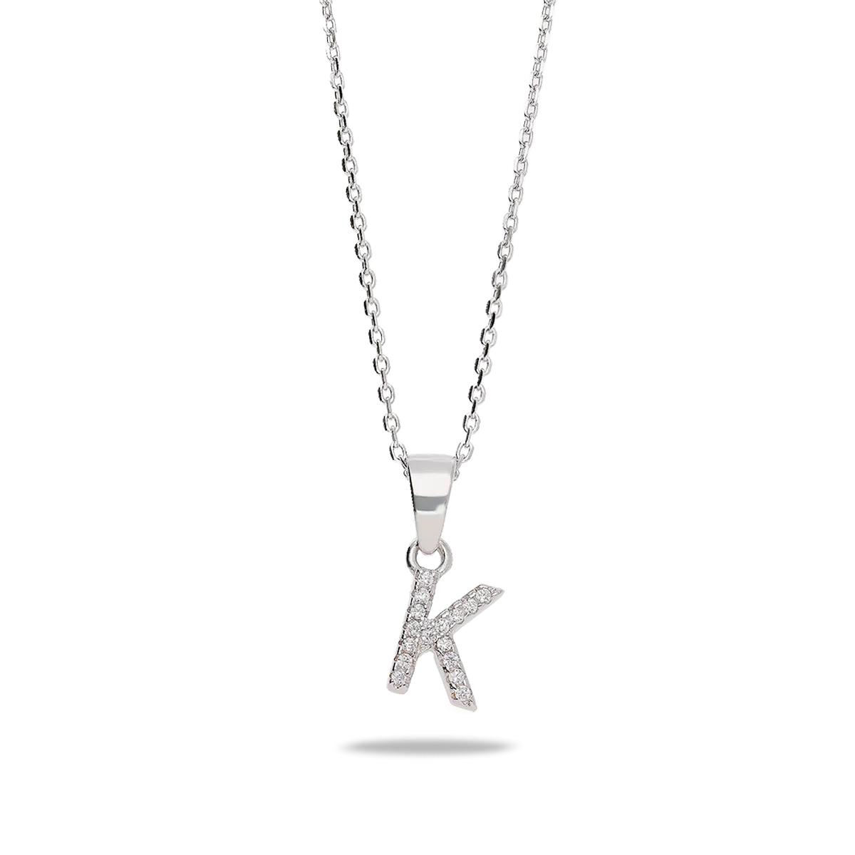 Collar plata primera ley SAY MY NAME