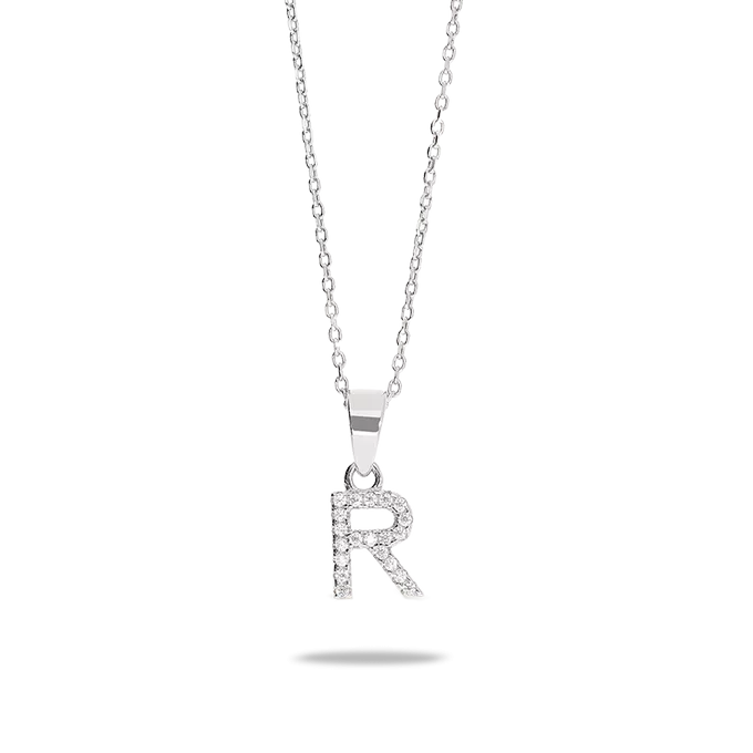 Collar plata primera ley SAY MY NAME