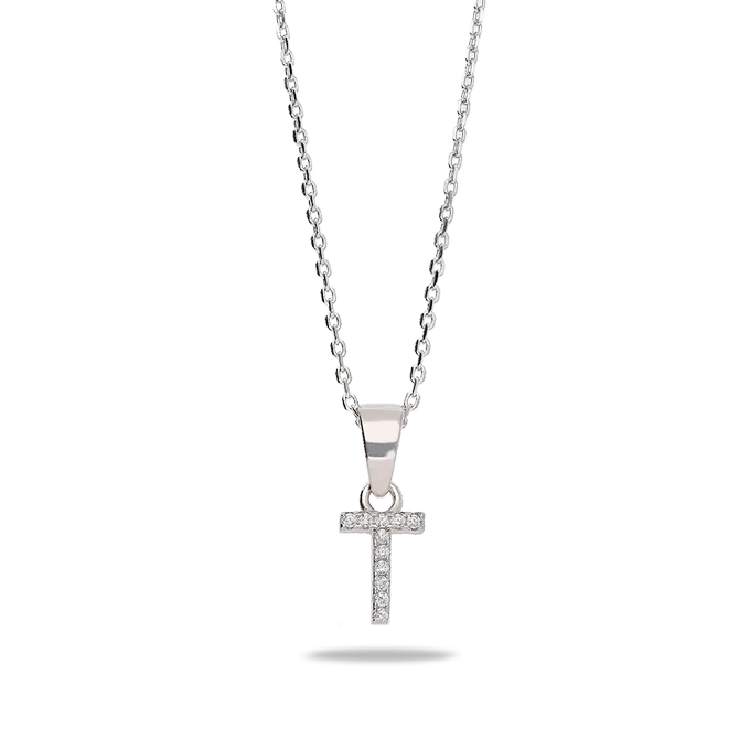 Collar plata primera ley SAY MY NAME