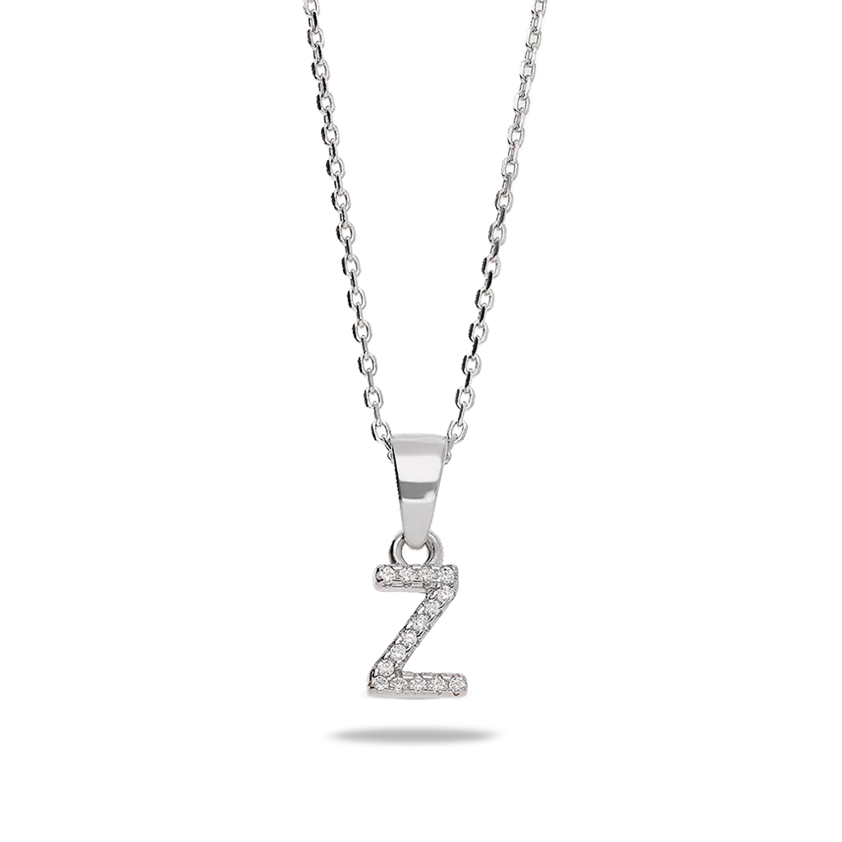 Collar plata primera ley SAY MY NAME