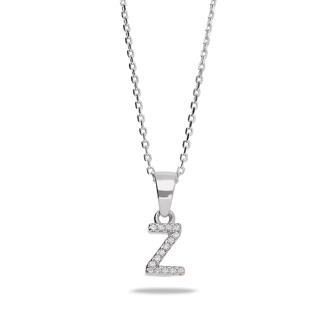 Collar plata primera ley SAY MY NAME