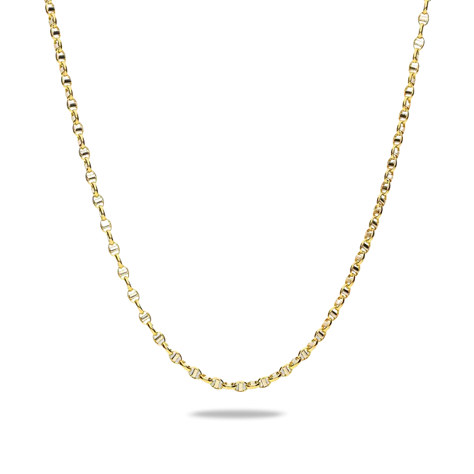 18k gold chain