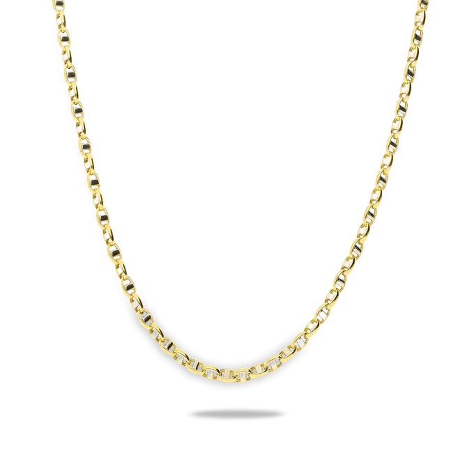 18k gold chain