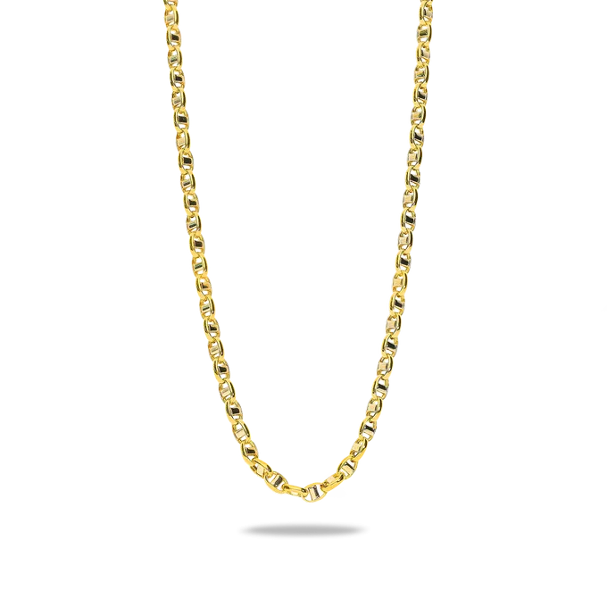 18k gold chain