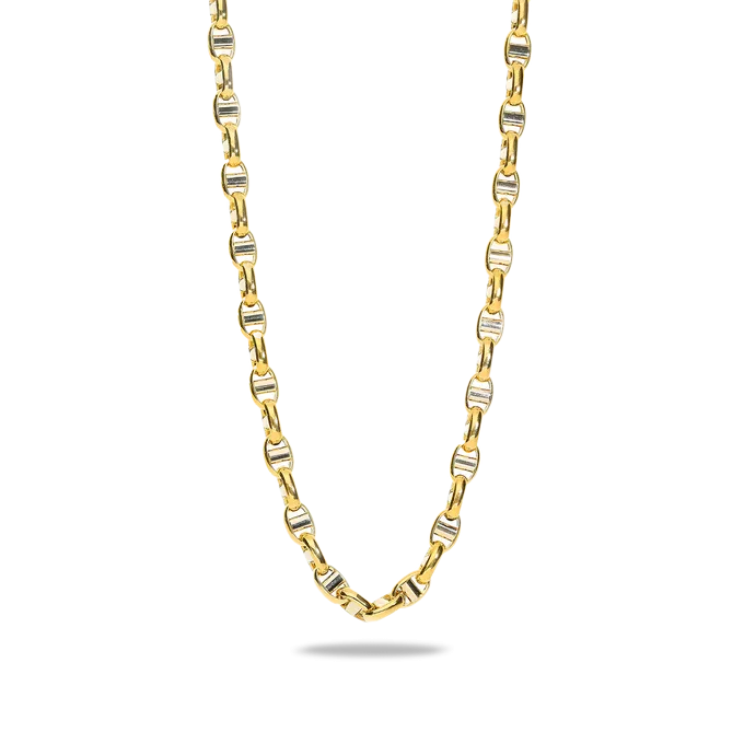 18k gold chain