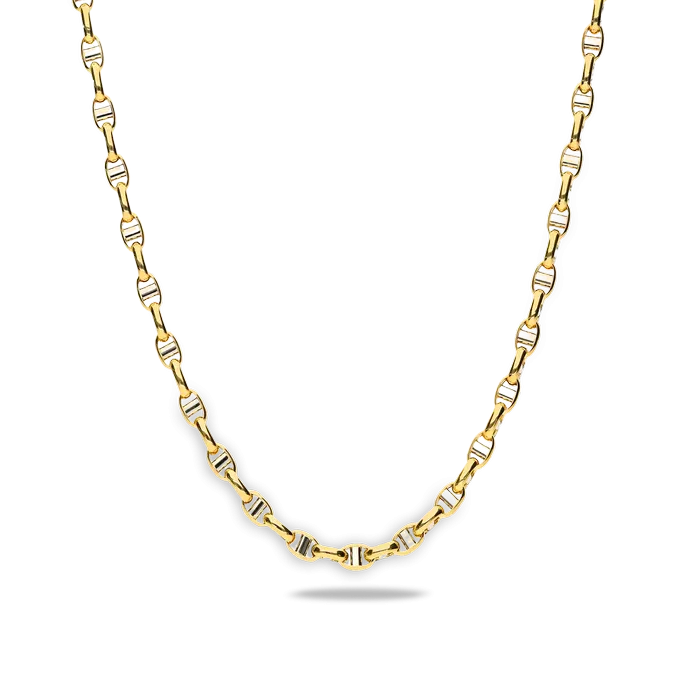 18k gold chain