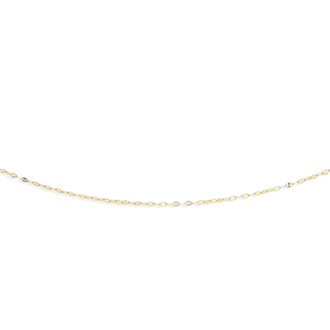 18k gold chain