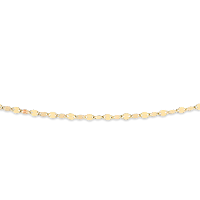 18k gold chain