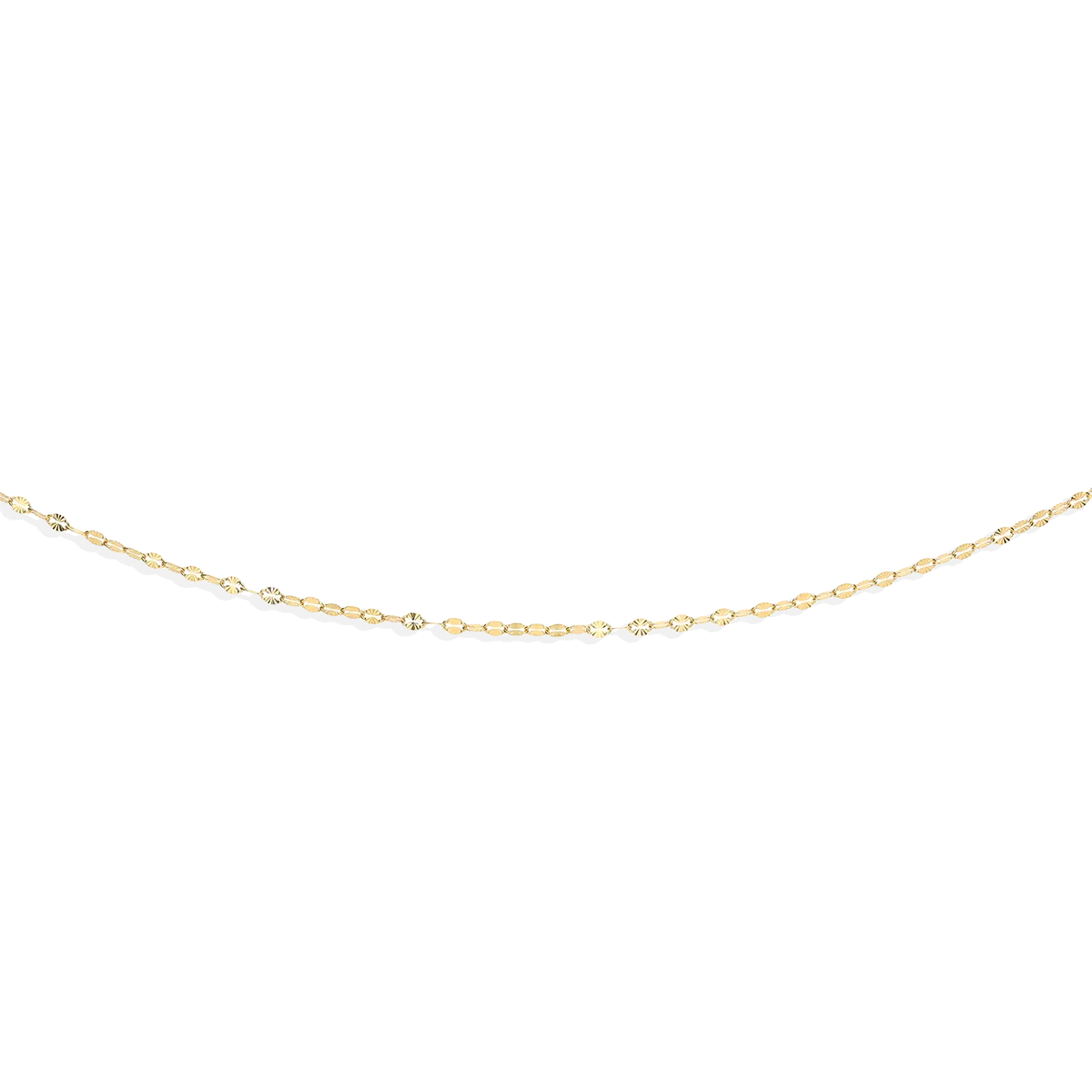 18k gold chain