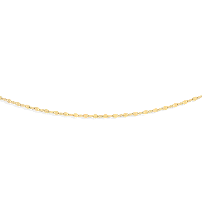 18k gold chain